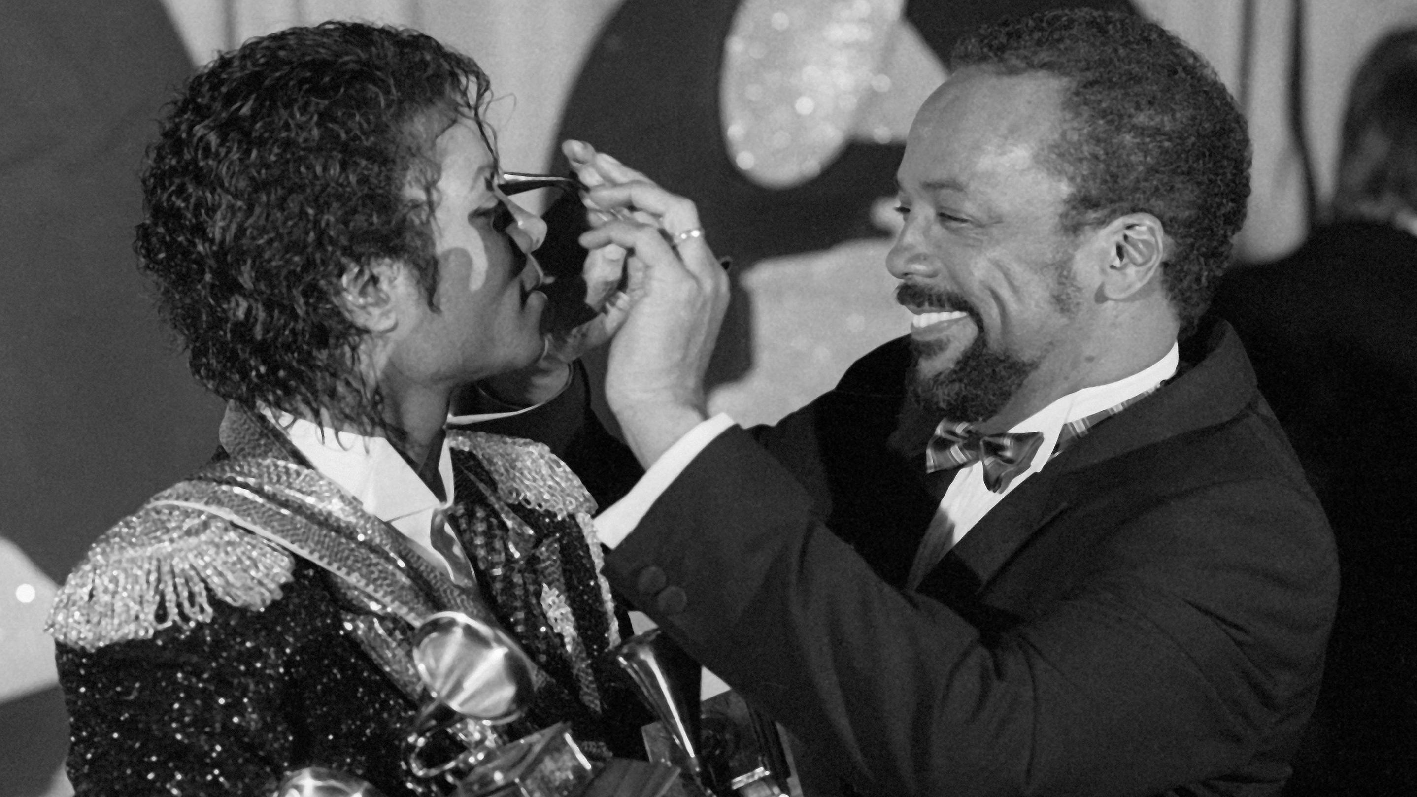 Michael Jackson and the 'invisible man' behind his success - AOL