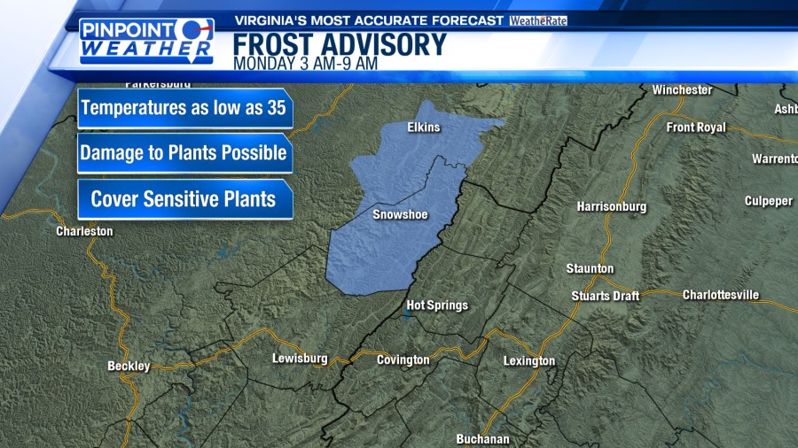 Pinpoint Weather: Sunshine returns tomorrow; more rain later - AOL