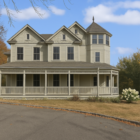 8 House Exterior Paint Colors Designers Say Will Be Everywhere in 2026