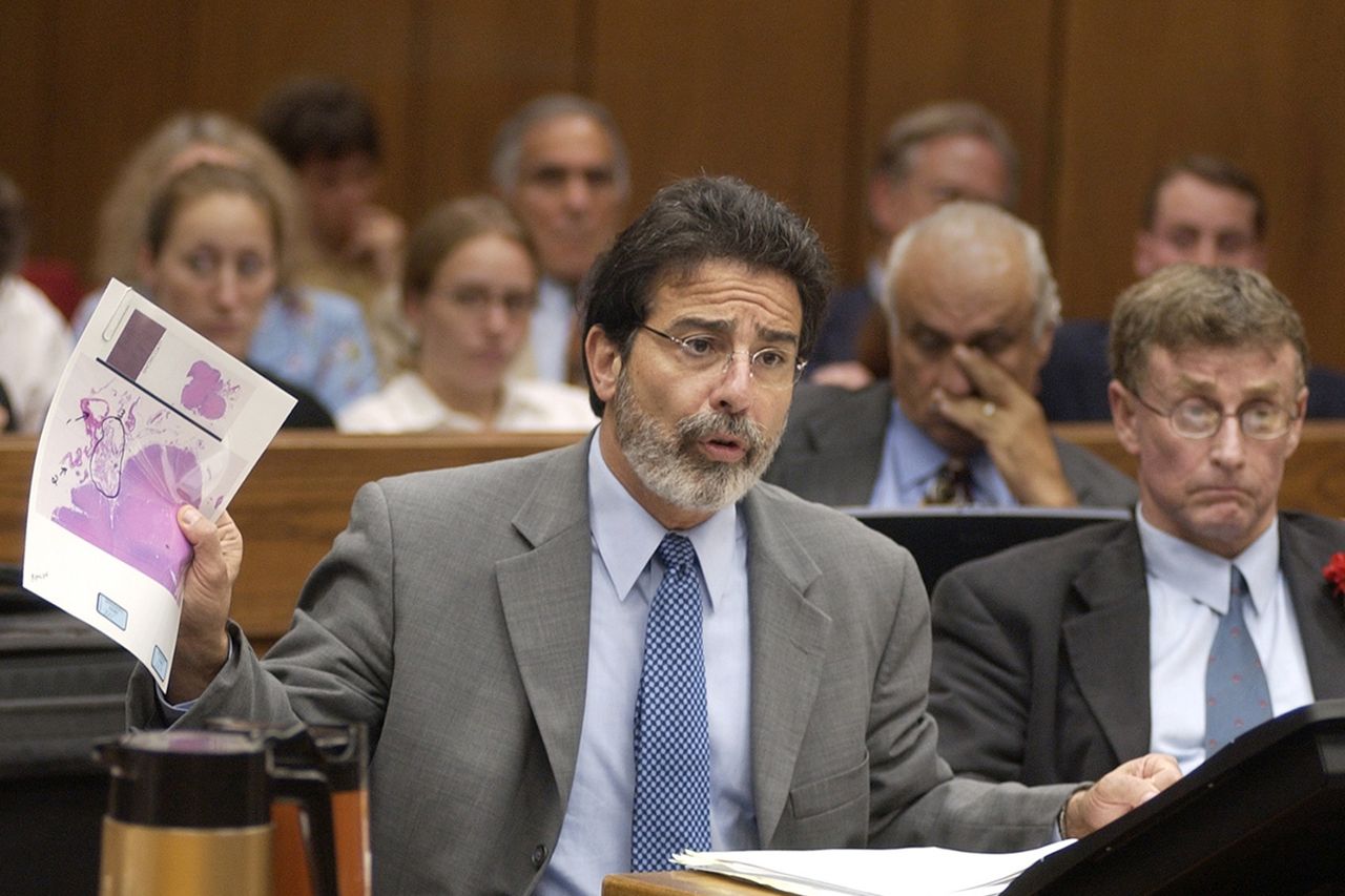 David Rudolf Cases Michael Peterson's Friend Elizabeth Ratliff Was Found Dead at the ...