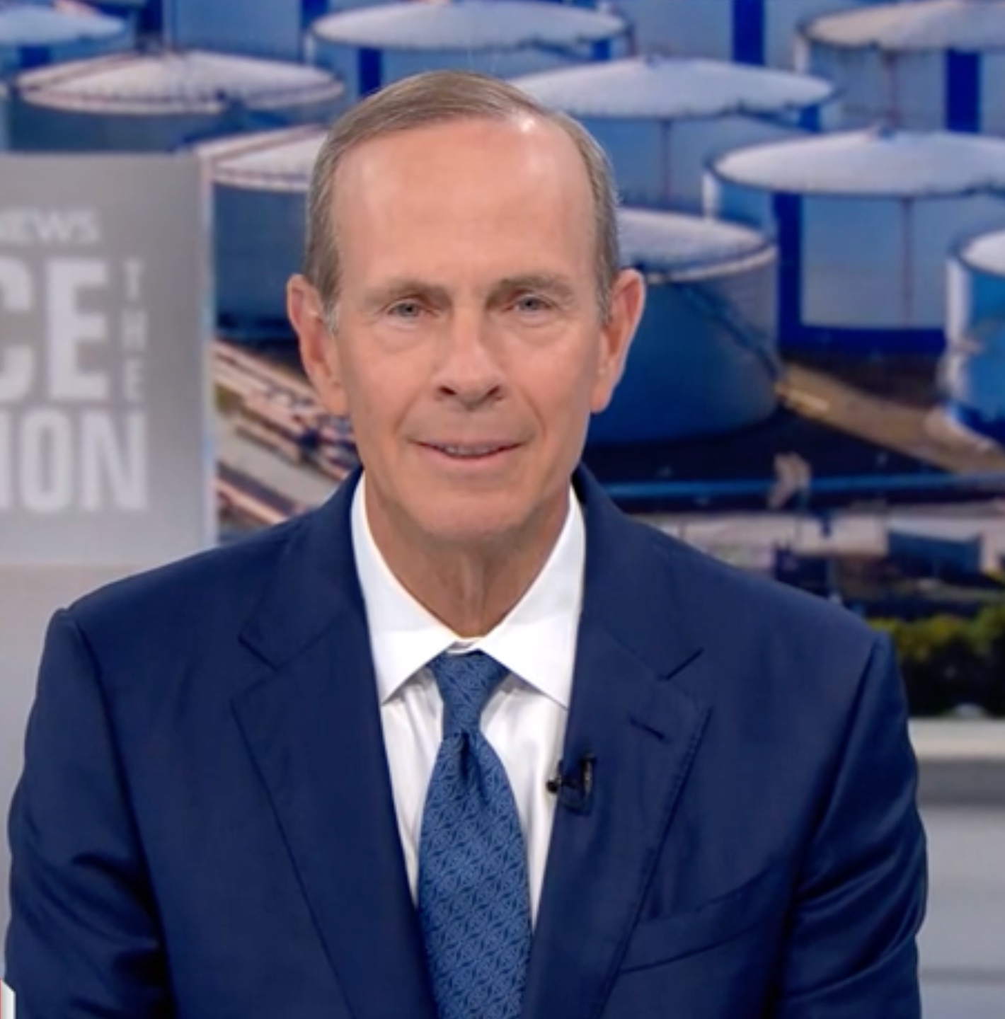 Abe Transcript Transcript: Chevron CEO Mike Wirth on