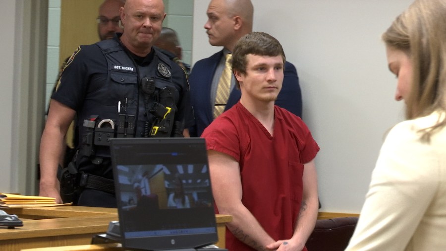 Suspect charged in Blount County deputy’s fatal crash expected to plead ...