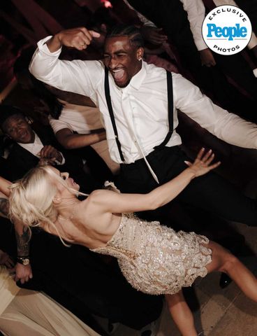 Jaylon and Jaden Jones dancingCredit: Olivia Avers Photography