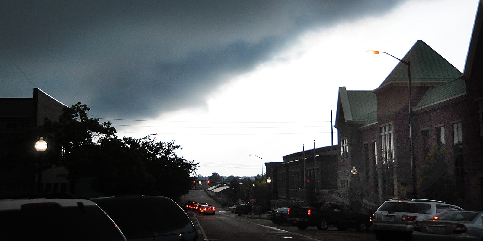 Harrison County weather forecast Thursday calls for a shower this ...