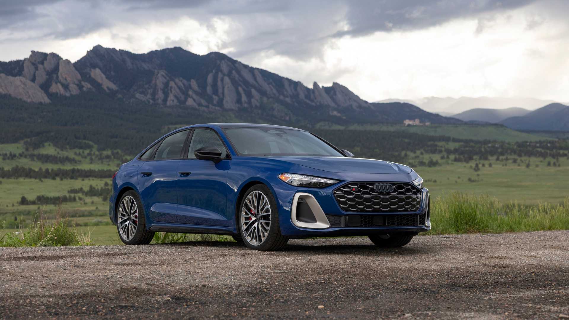 Audi Sedan Models You Can Buy In 2026: From Basic To Ballistic - AOL