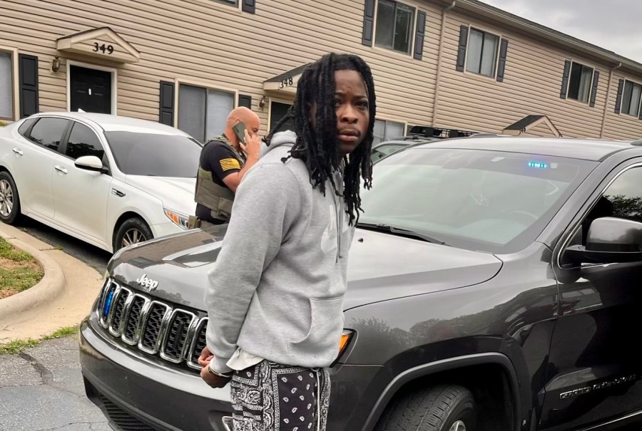 Man charged with murder in connection with homicide at Gastonia ...