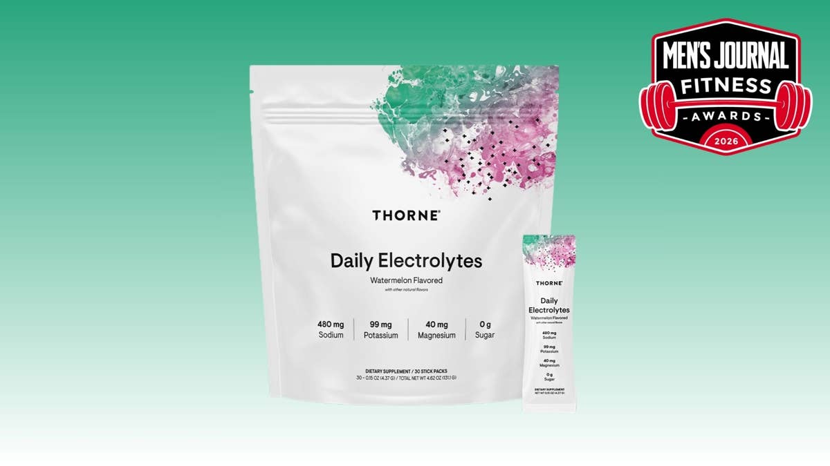 Most Sugar-Free Electrolytes Are Loaded With Artificial Sweeteners and ...