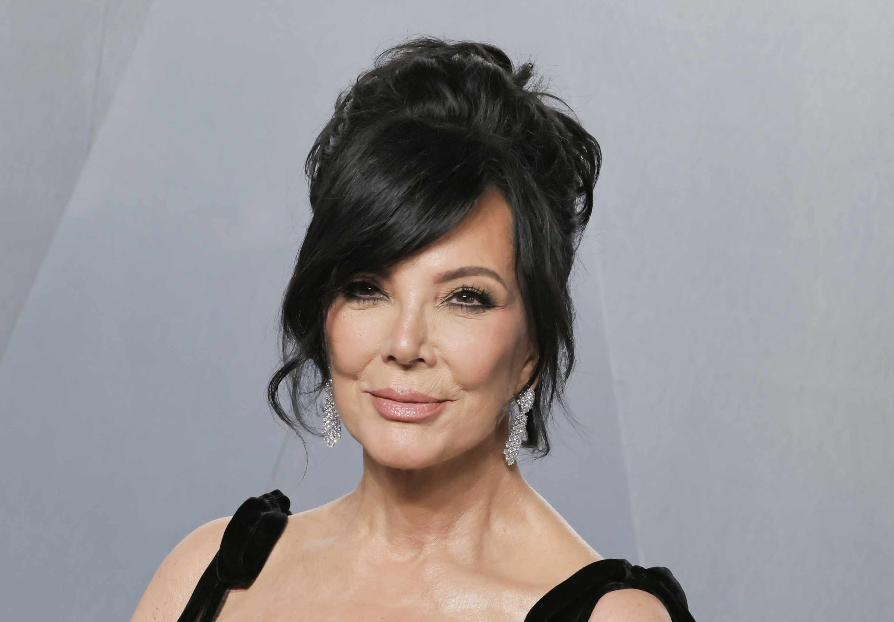 Kris Jenner, 70, Addresses Claims She’s 