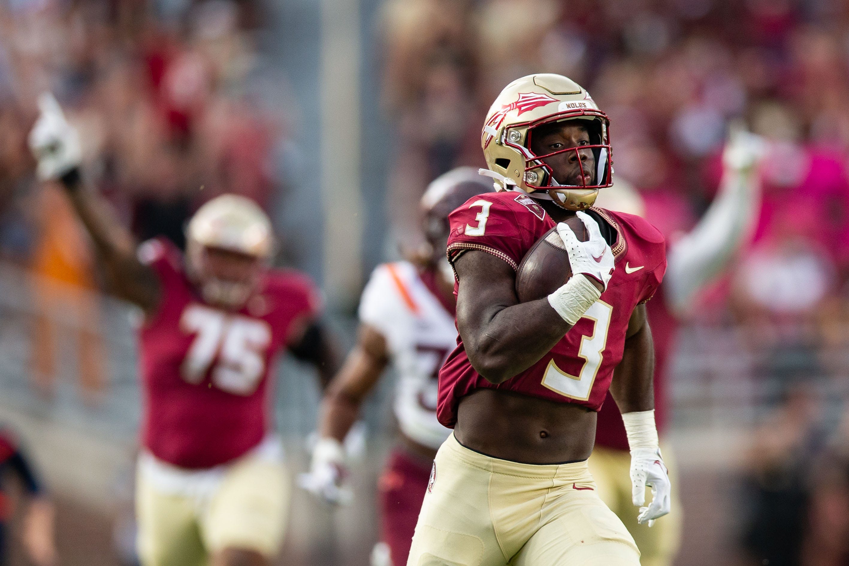 FSU extends offer to in-state 2028 running back - AOL