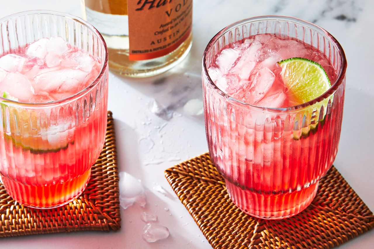 36 Pink Cocktails For Every Occasion - AOL