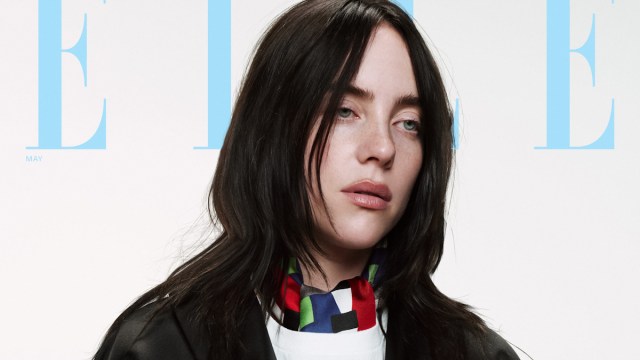 Billie Eilish Appears Pensive on the 'Awful & Depressing' May 2026