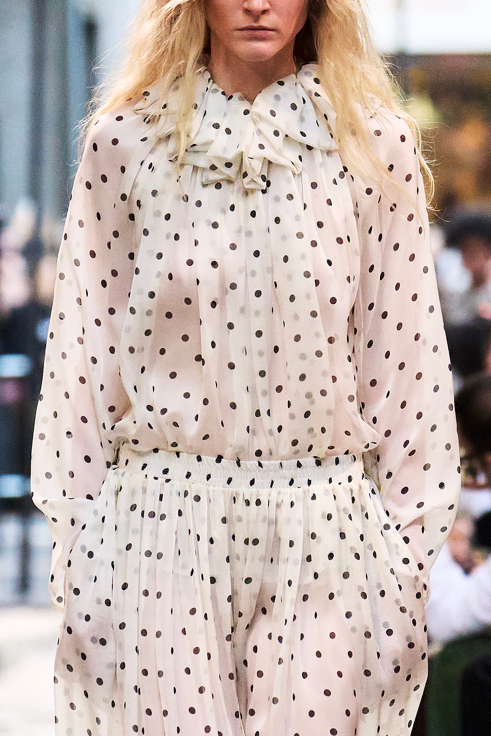 Polka Dots Are Everywhere Again—Here Is How to Style Them - AOL
