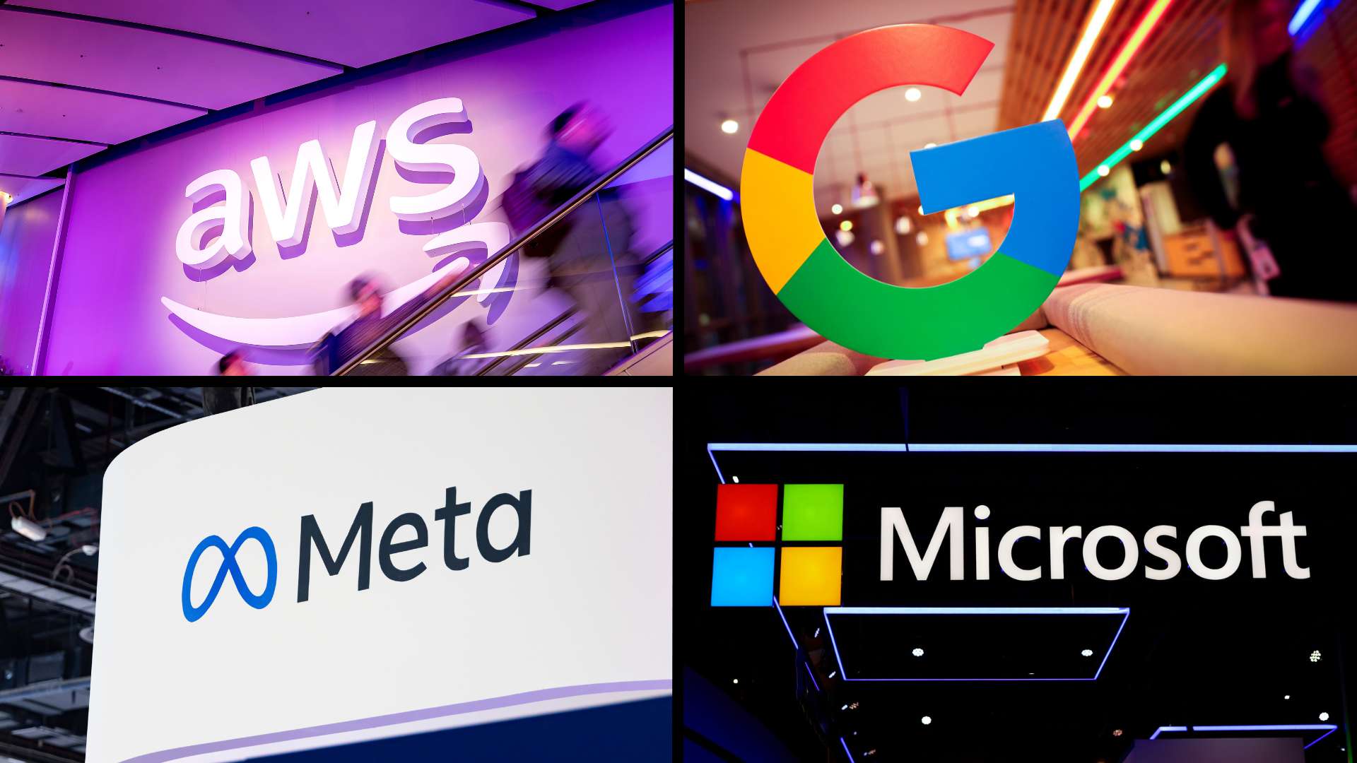Tech Giants Set to Report Earnings Wednesday—And Big Stock Moves Are ...