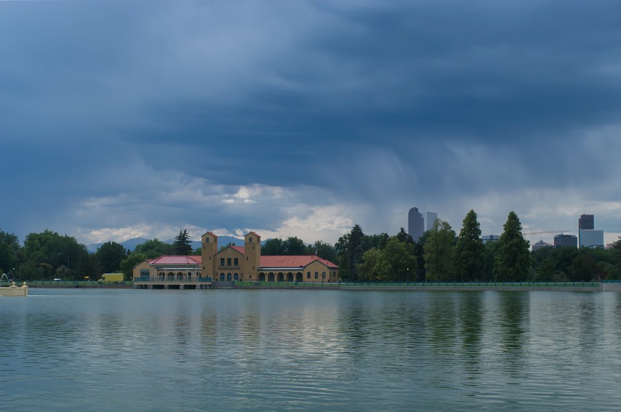 Denver weather: More clouds and late showers - AOL