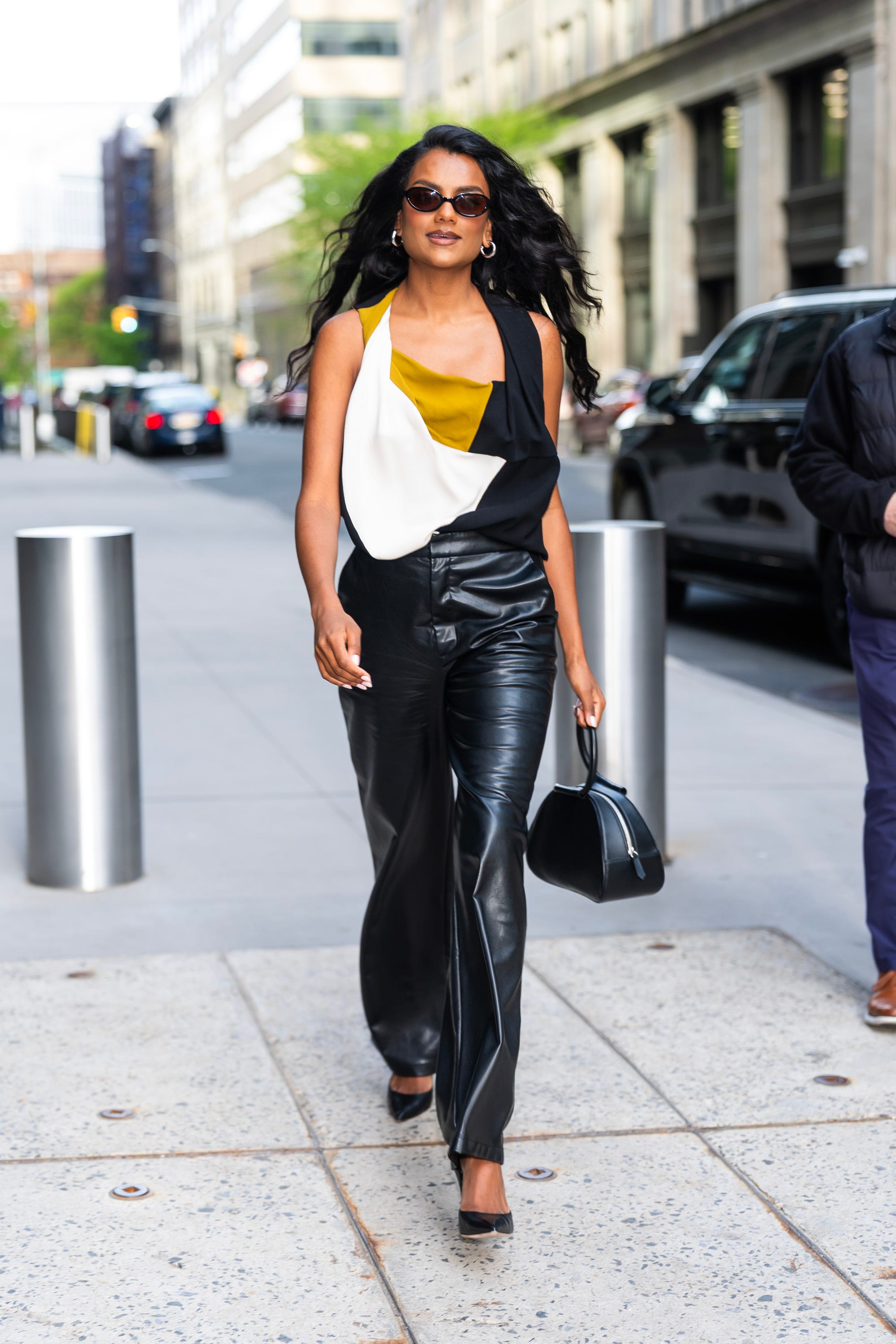 Simone Ashley Champions Two Under-the-Radar Female Designers While