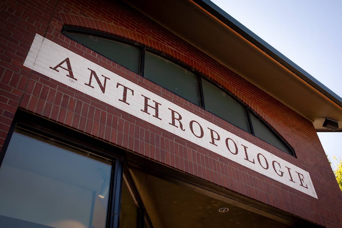 Anthropologie