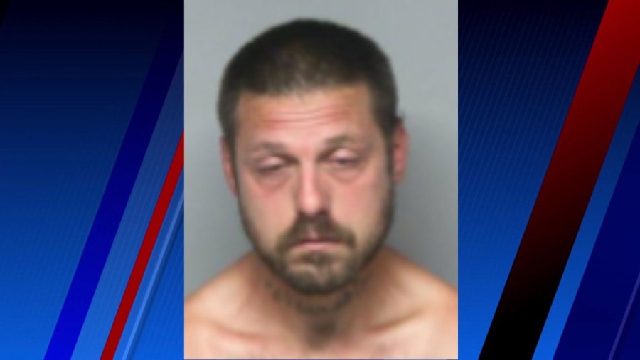 Randolph County man charged with 41 child sex crimes - AOL