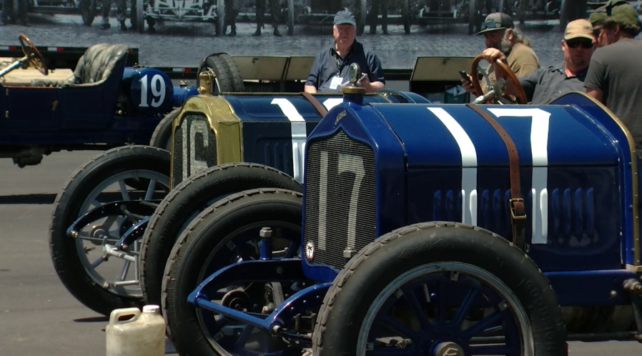 See and ride early 1900s race cars at Minter Field Airport this weekend ...