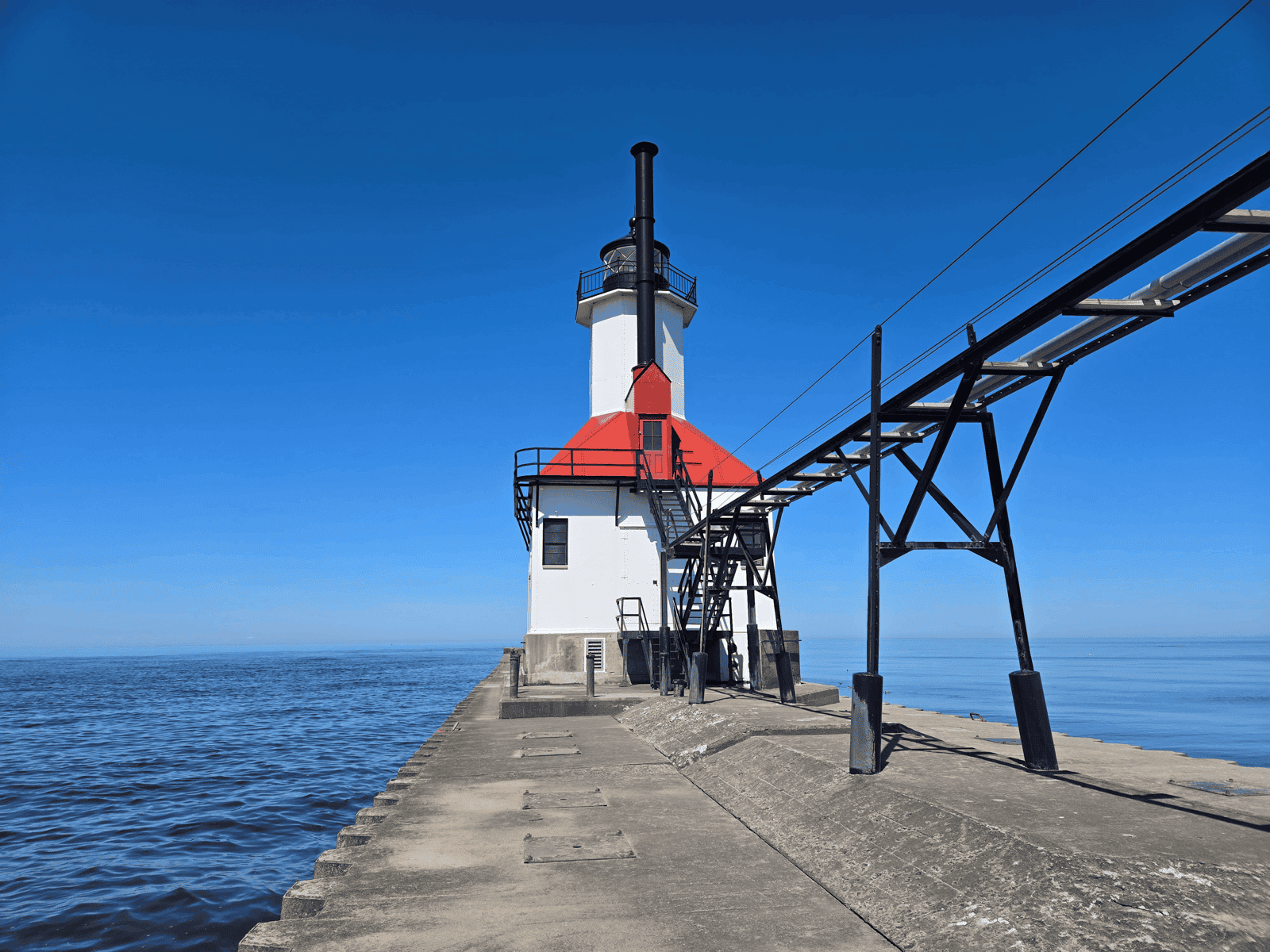 St. Joseph inner lighthouse open for tours in 2026. How you can visit - AOL
