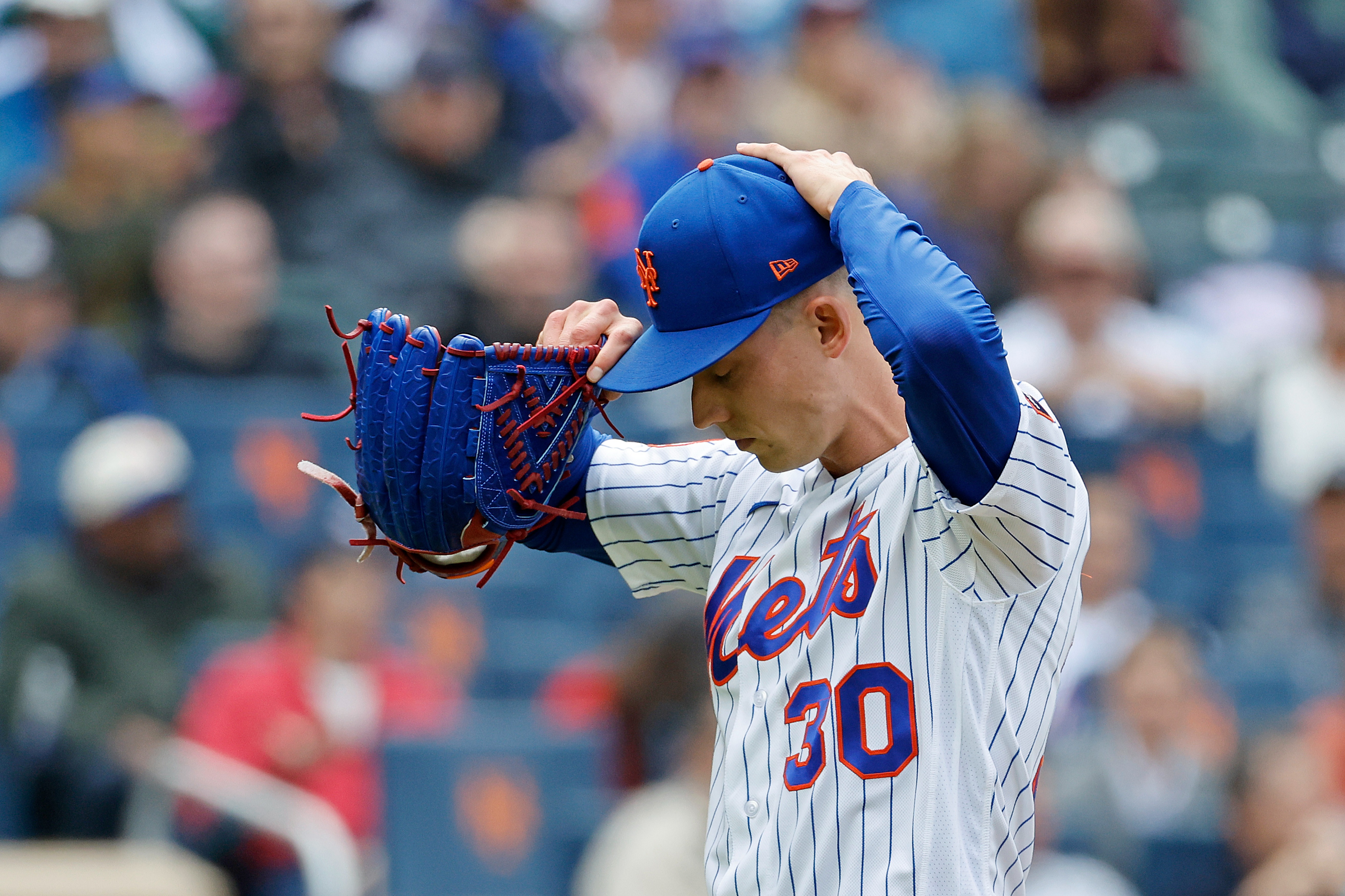 Luke Weaver Rapping Luke Weaver takes stab at being Mets’ therapist after latest loss ...