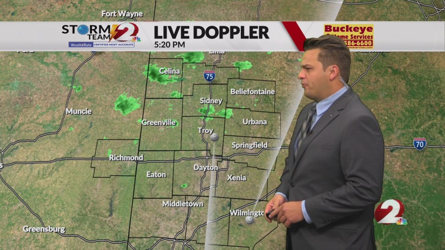 Cooler weekend ahead. When is rain on the way? - AOL