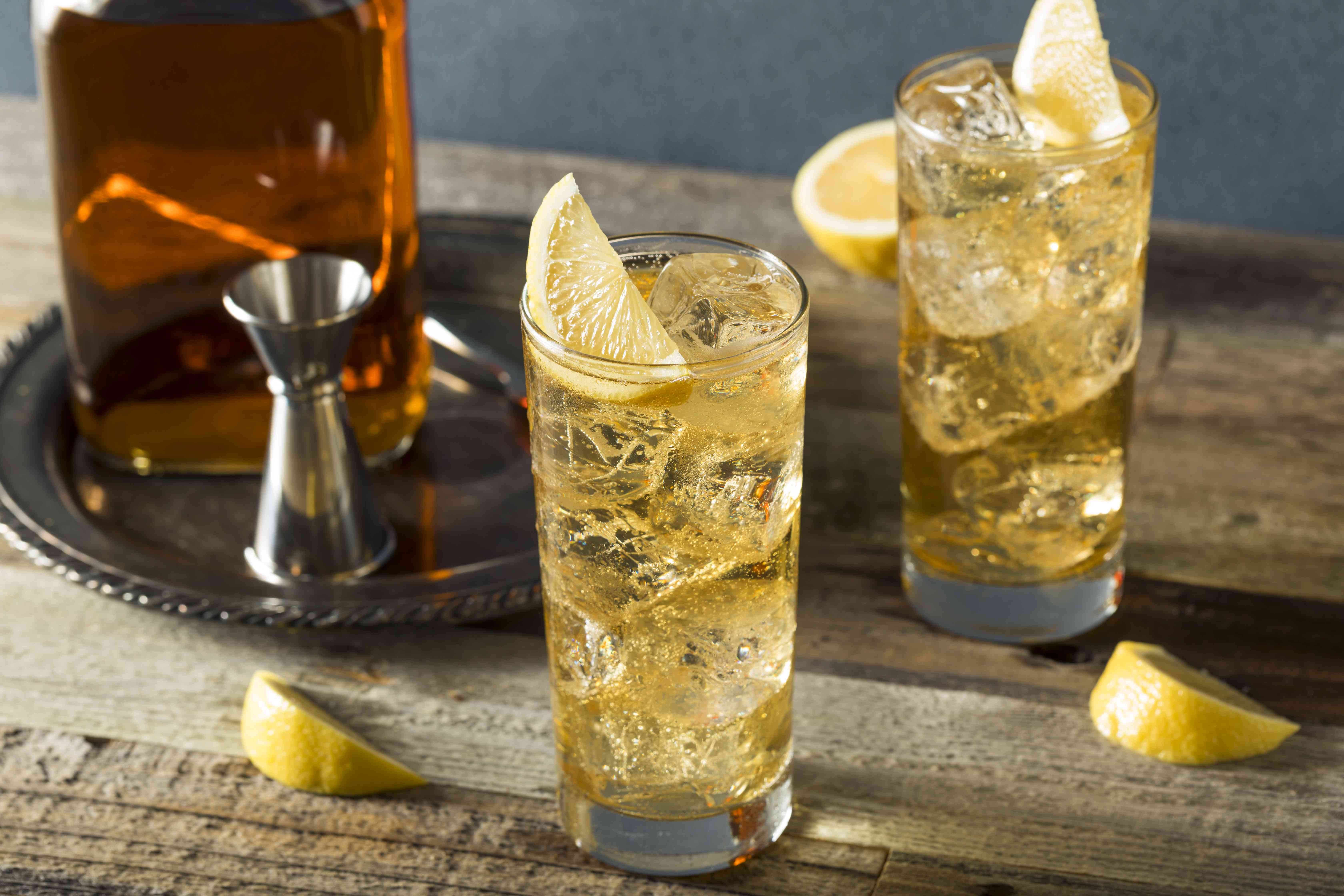 Why Bartenders Are Ditching the Spritz for the Highball This Summer