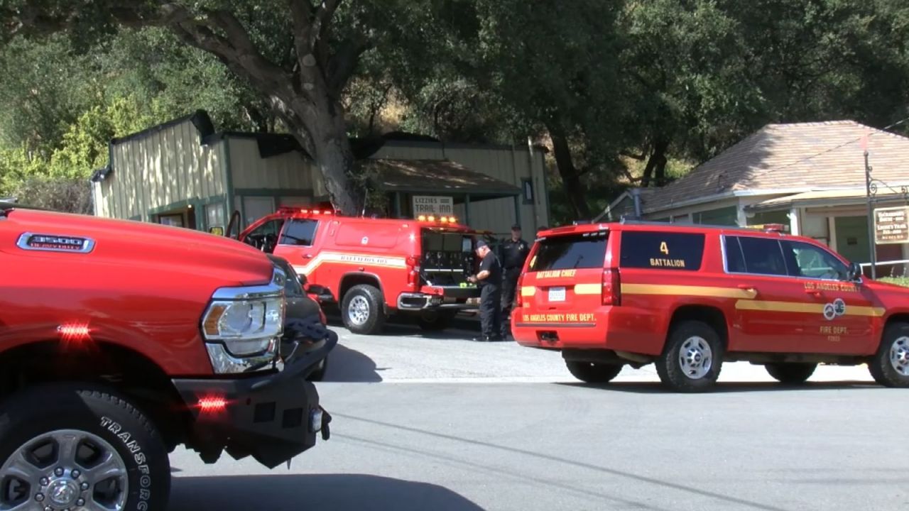 Hiker dies after falling on Mt. Wilson Trail - AOL