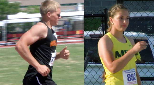 Pitt State & MSSU athletics wrap up day two of MIAA Outdoor Track ...