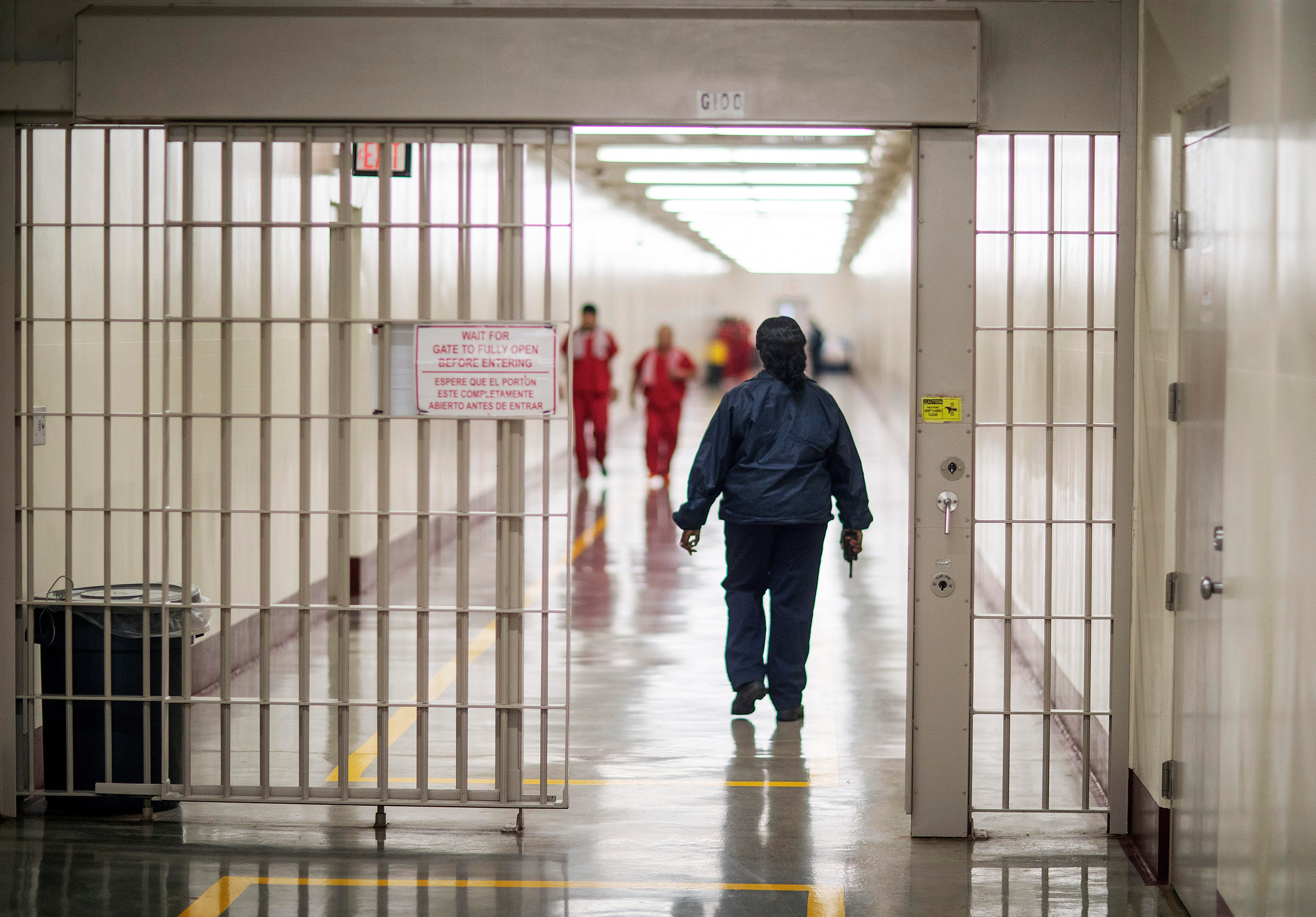 ICE reports 18th detainee death in 2026, putting agency on track for ...