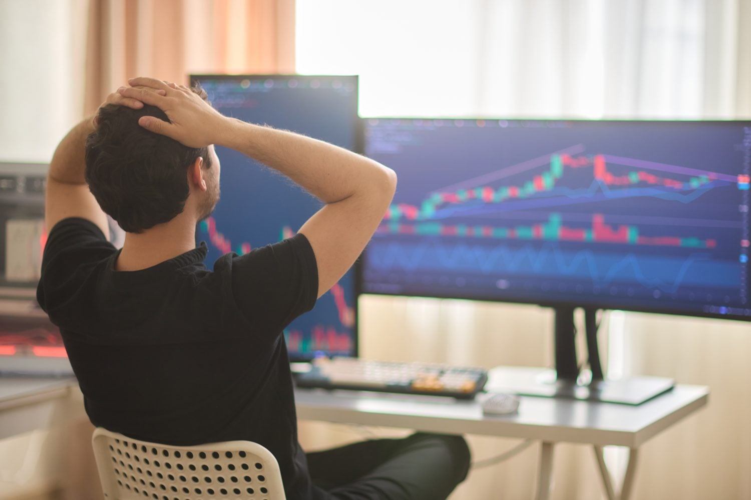 Cpu Back Side Front Side Market Greed Is Back: Oil and the Hormuz Strait Didn’t Get the Memo. - AOL