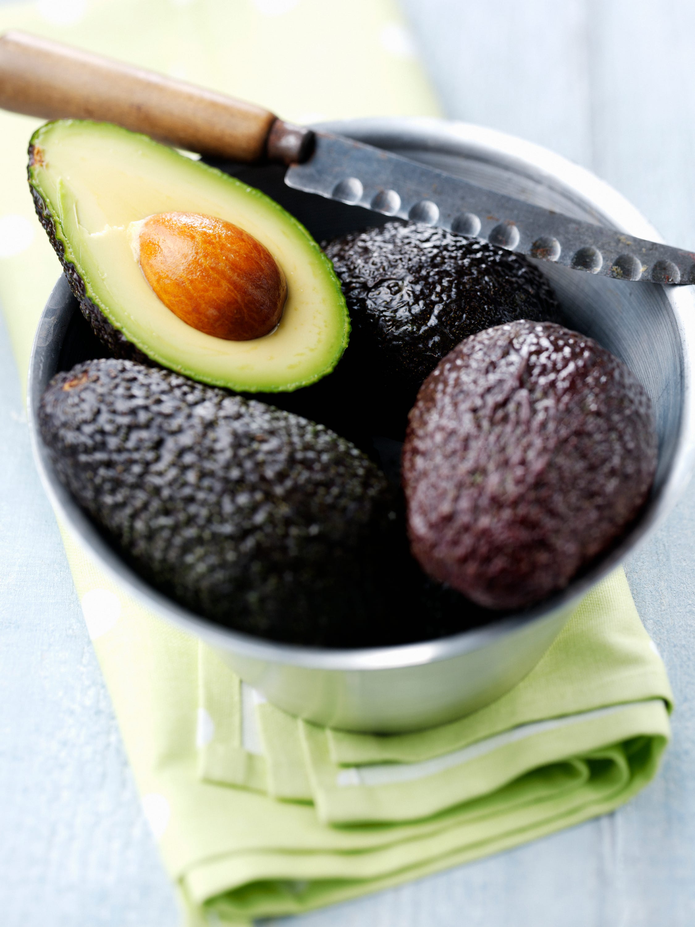 The One Trick to Knowing If an Avocado Is Ripe - AOL