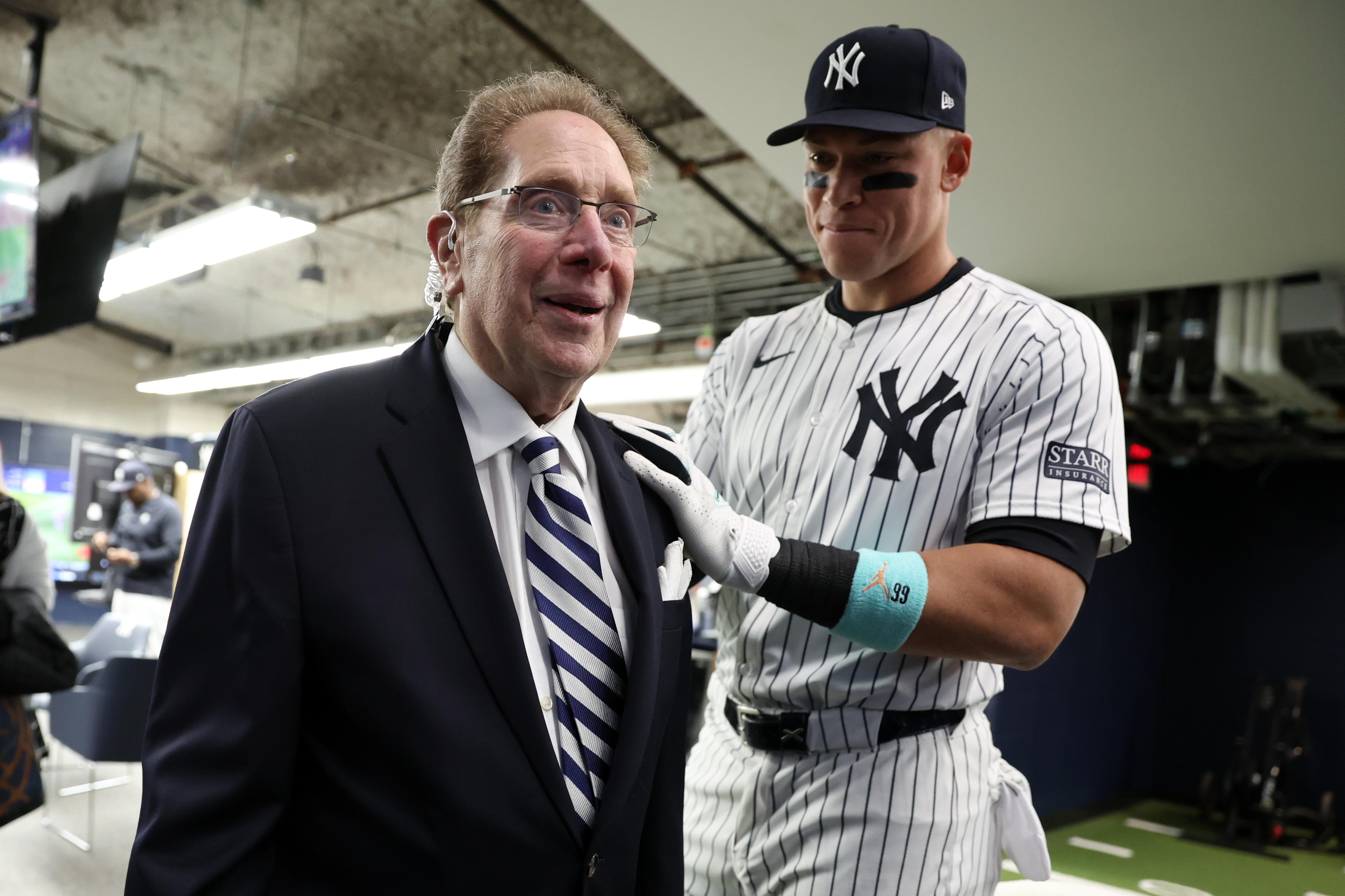 John Sterling opened up on health battle in last known interview - AOL
