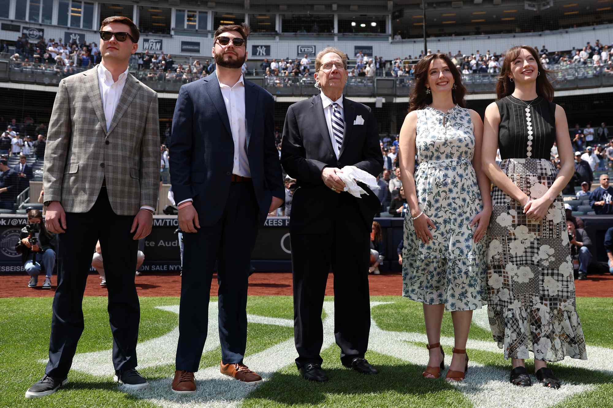 What to Know About John Sterling's Family, Including the Late Yankees