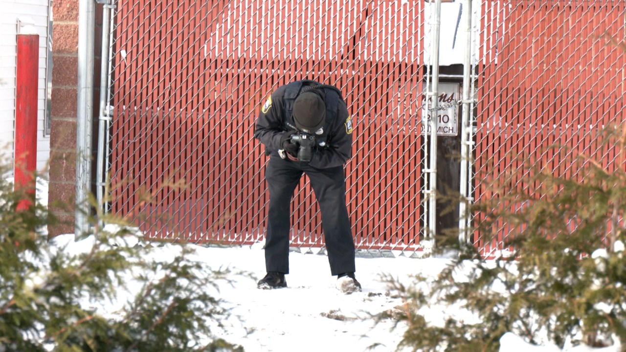 Jackson police arrest suspect in January shooting death - AOL