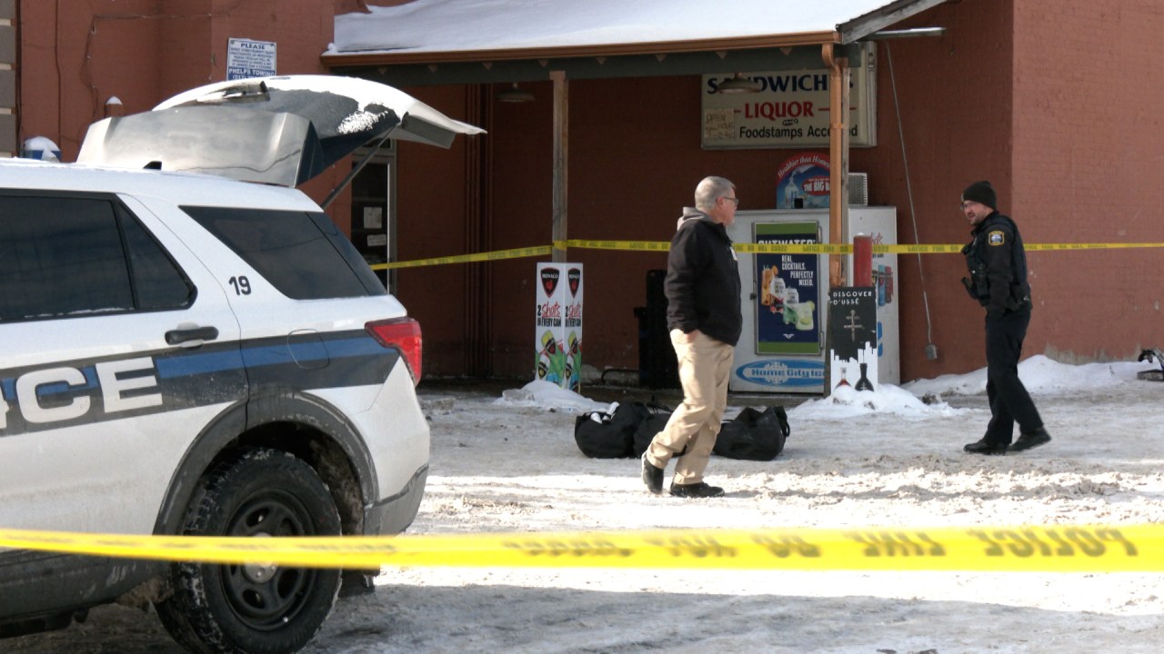 Jackson police arrest suspect in January shooting death - AOL