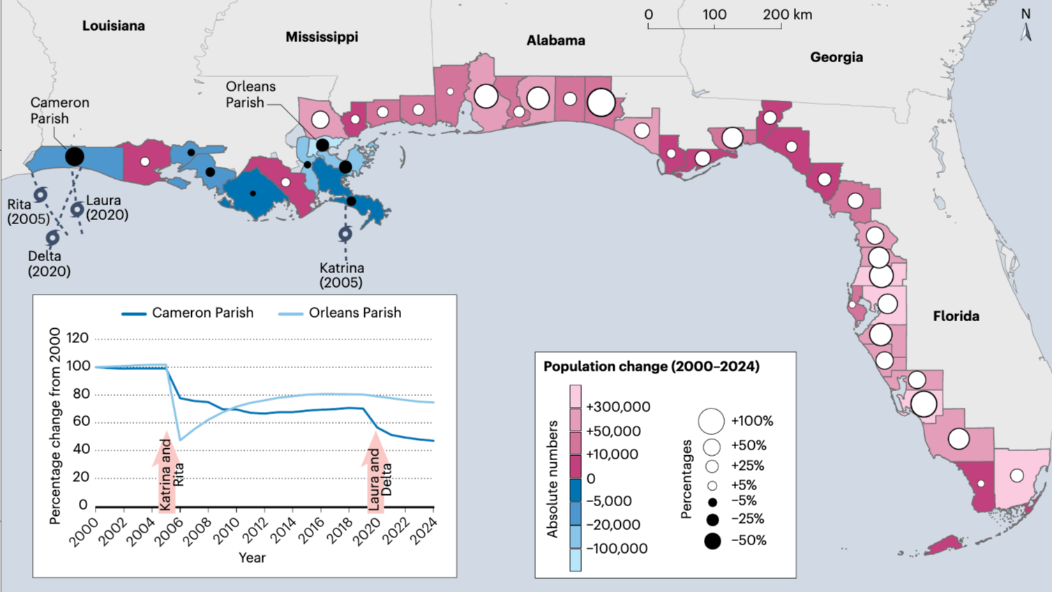 Scientists Warn New Orleans Residents May Need To Begin Relocation ...
