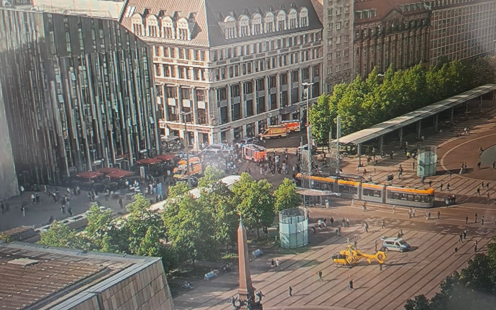 At least two dead after car ramming in Germany - AOL