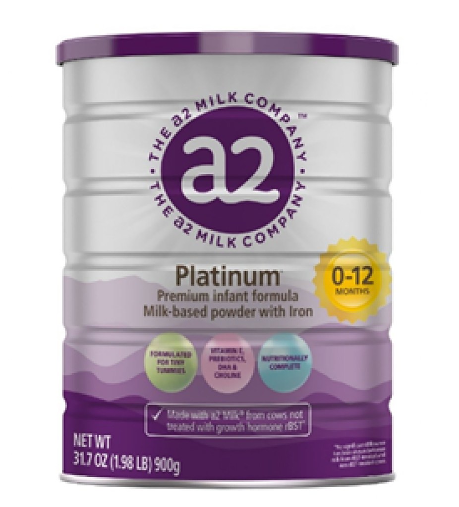 Baby formula by popular clean milk brand recalled over potentially ...