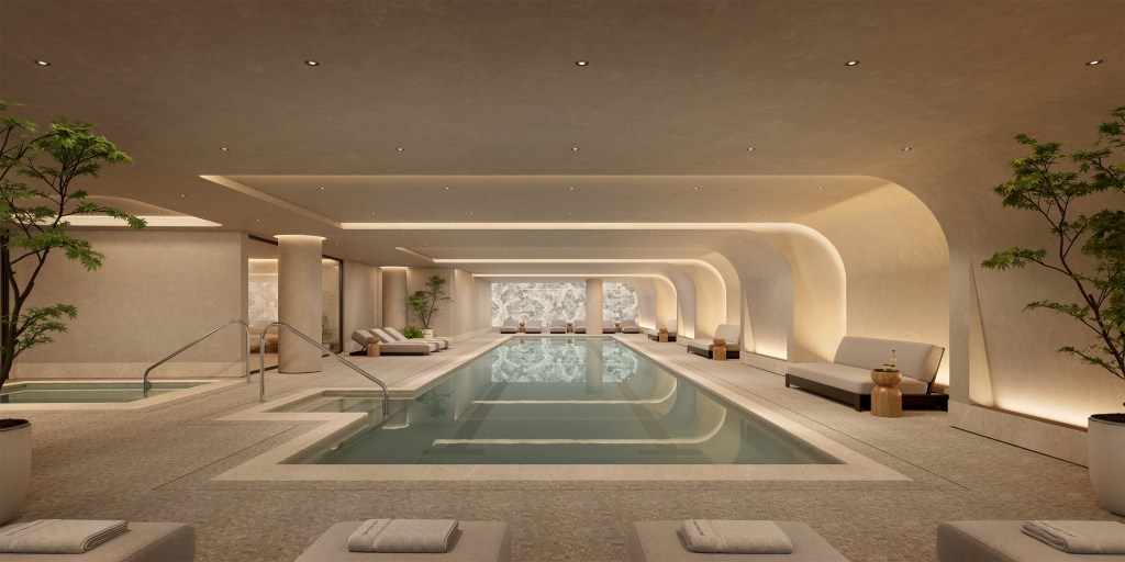 Inside NYC’s newest luxury office-to-residential building — with nearly ...