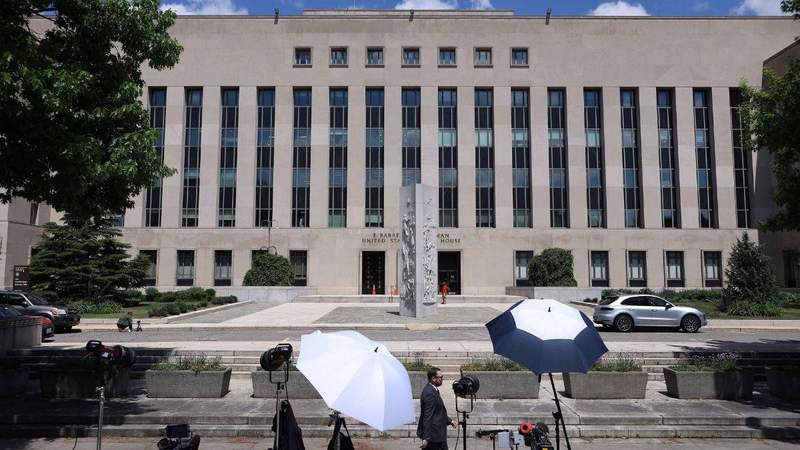 Judge Apologizes to WHCD Shooting Suspect Cole Allen Over Jail ...