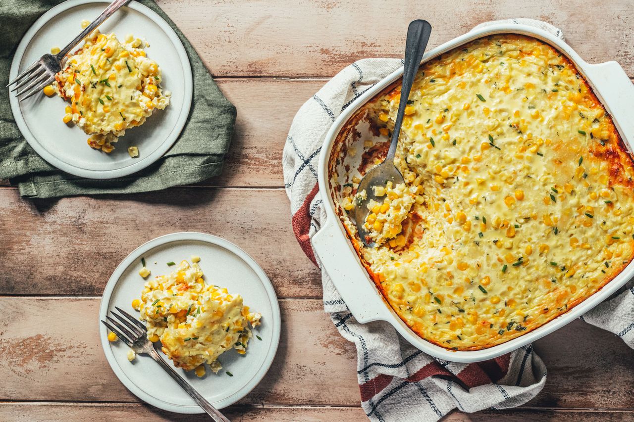 12 Casseroles Our Editors Make On Repeat - AOL