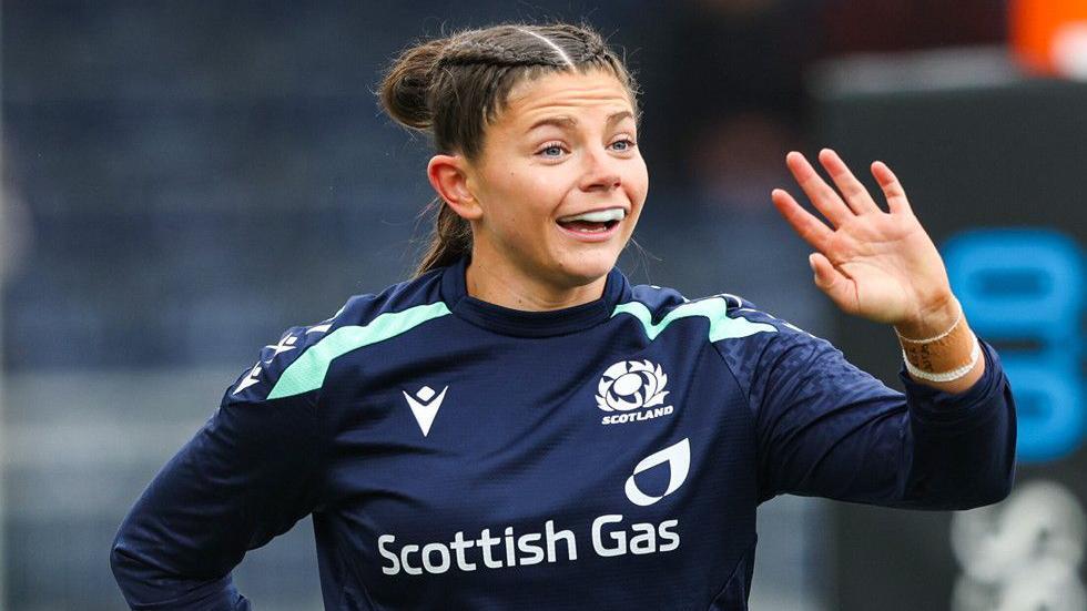 Lisa Thomson Thomson returns to Scotland squad - AOL