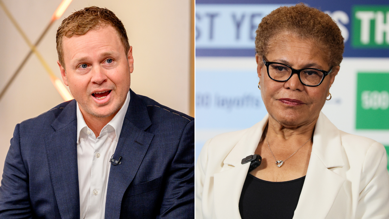 Former reality TV personality Spencer Pratt lashes out at LA Mayor ...