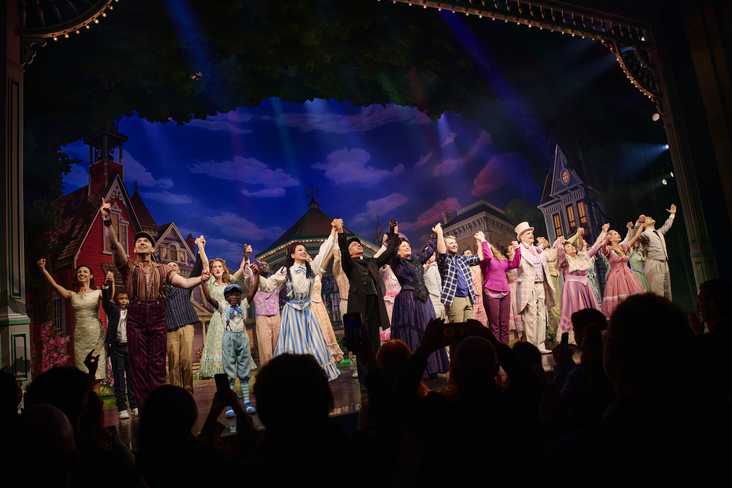 See All the Set and Lighting Designers Up for Tony Awards This Year - AOL