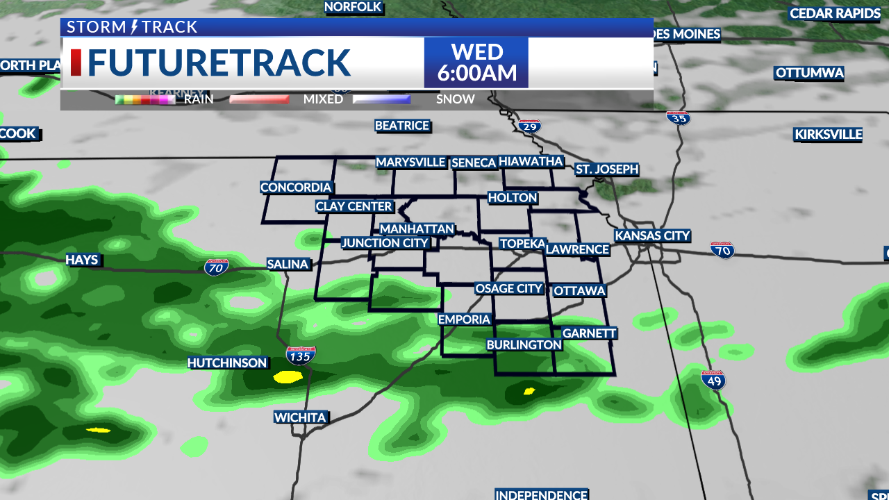 Staying cool & cloudy midweek, warm weekend ahead - AOL