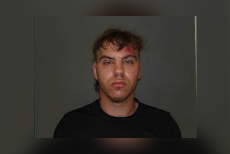 Crockett man arrested after stolen gun, illegal drugs found in vehicle ...