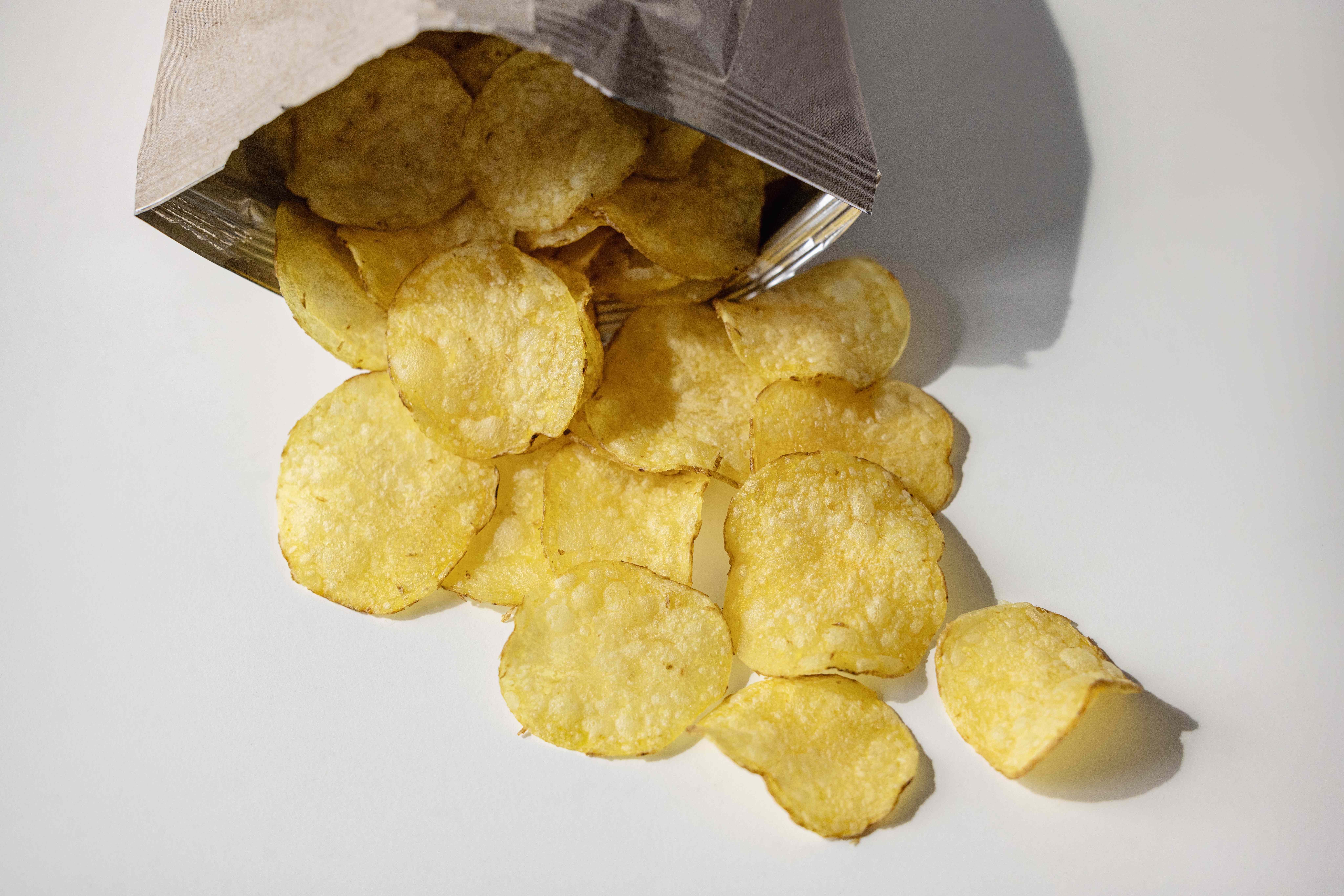 FDA Issues Nationwide Recall Of Popular Potato Chips Over Salmonella ...