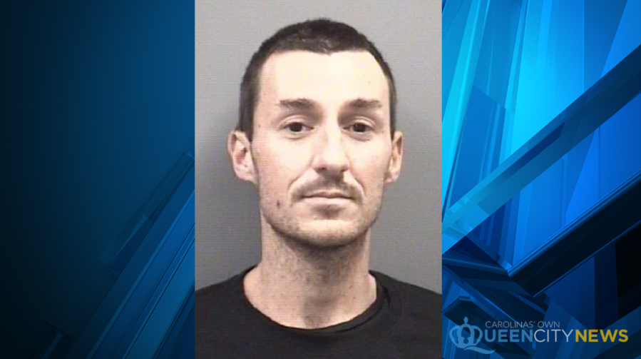 Rowan County man charged for allegedly exposing himself to juveniles ...