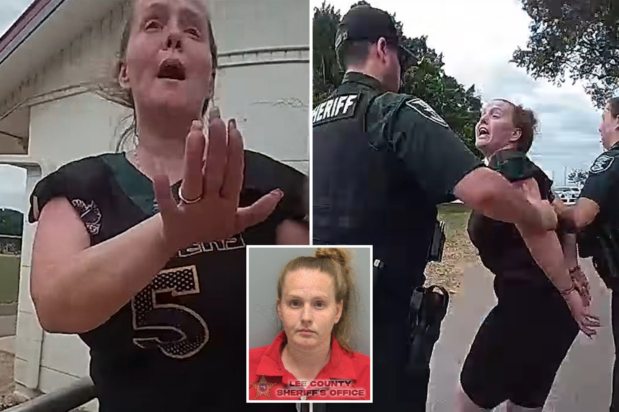 Florida mom arrested for ‘kicking a child’ during youth football game ...
