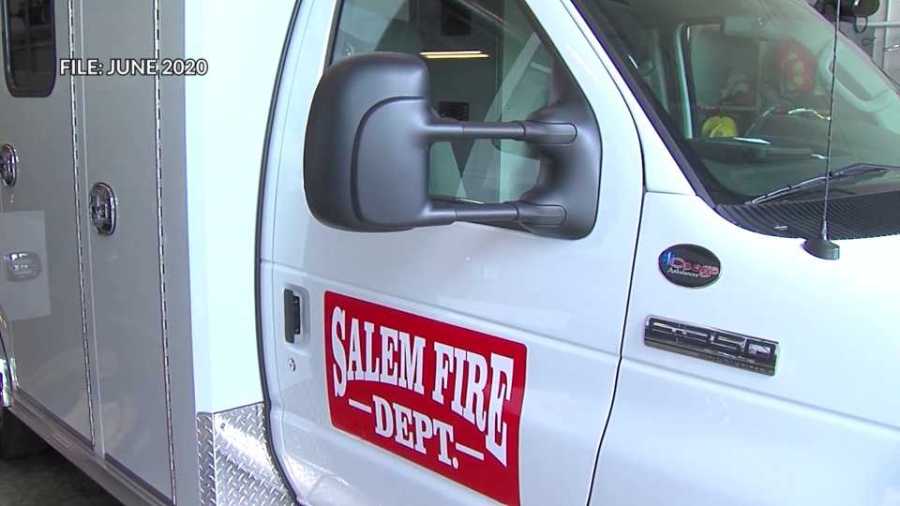 Emergency crews rescue man trapped under tree - AOL